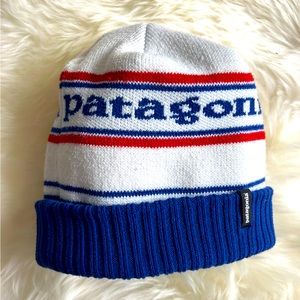 Patagonia knit hat